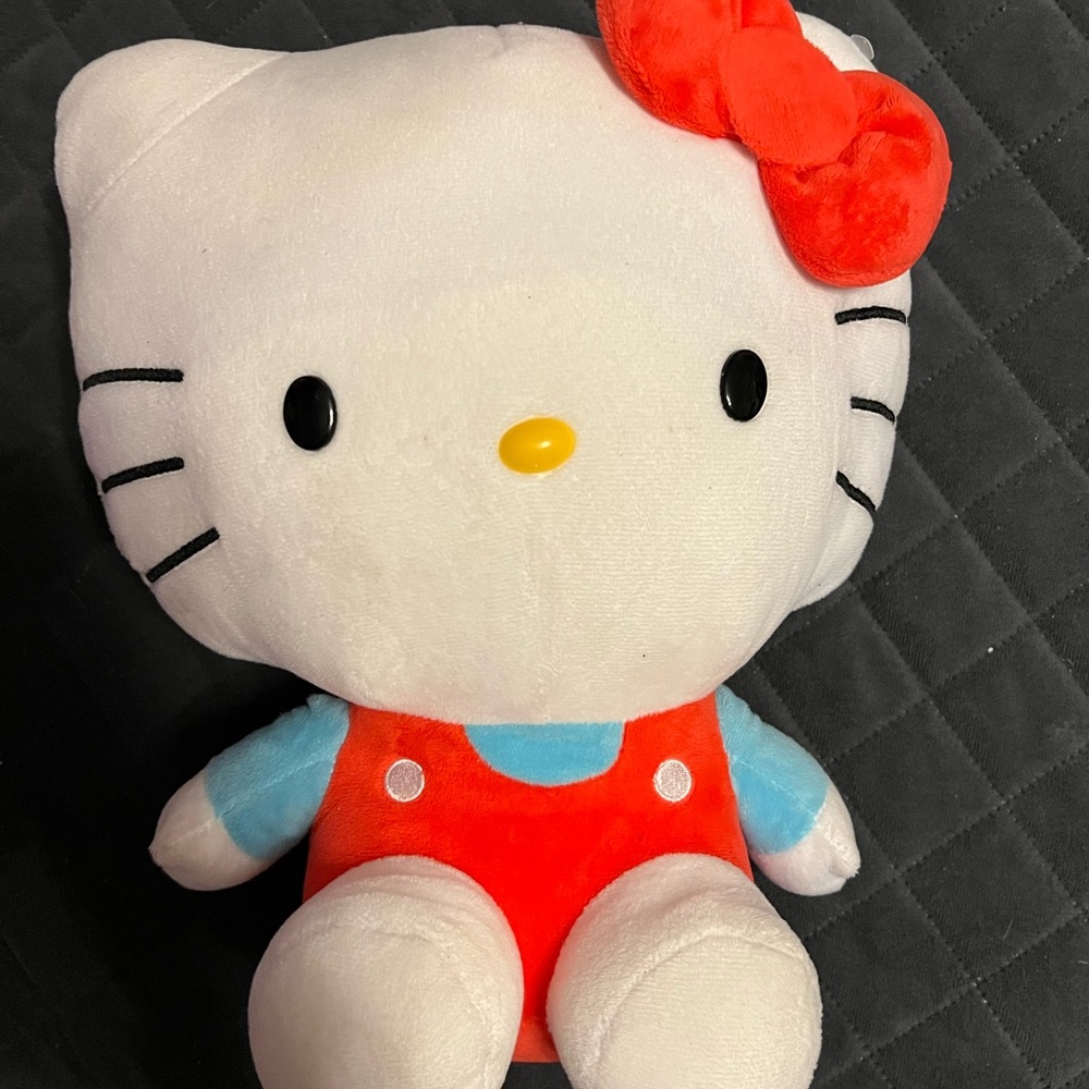 Hello Kitty Universal Studios